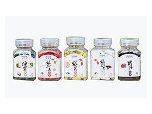 医药行业贴标机定制案例 医药行业贴标机定制案例