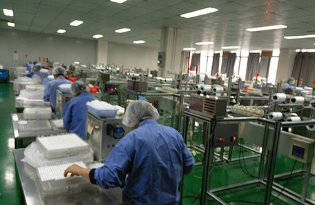 牙线绕线机 牙线绕线机