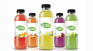 应用案例 | 轩特贴标机为饮料行业提供高效贴标解决方案！