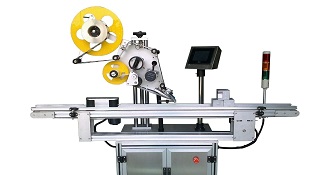 全自动卧式圆瓶贴标机如何维护保养?