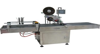 立式圆瓶自动贴标机的构成