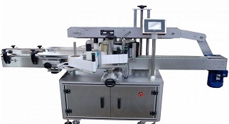 不干胶贴标机参数设置以及特点