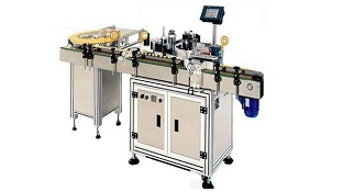 圆瓶贴标机的优点