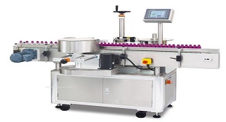 全自动贴标机技术在生活中的应用