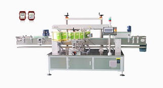 不干胶贴标机的优点以及应用