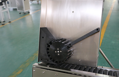 卧式采血管贴标机 卧式采血管贴标机