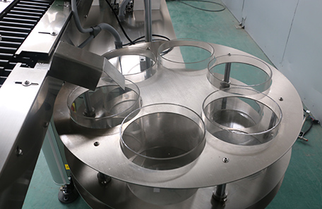 卧式采血管贴标机 卧式采血管贴标机