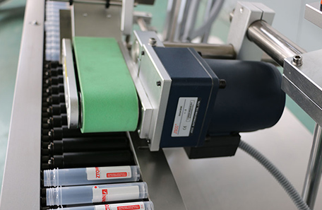 卧式试管贴标机 卧式试管贴标机