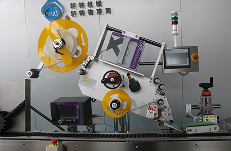 卧式试管贴标机 卧式试管贴标机