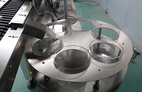 卧式试管贴标机 卧式试管贴标机