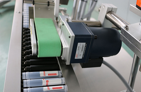 卧式真空管贴标机 卧式真空管贴标机