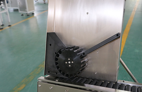 卧式真空管贴标机 卧式真空管贴标机