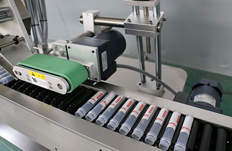 卧式笔贴标机 卧式笔贴标机