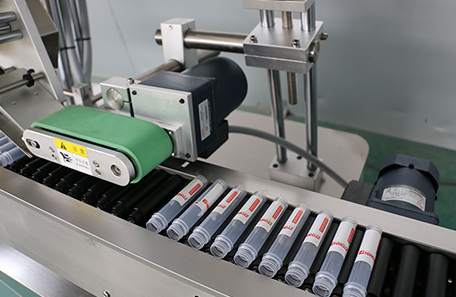 真空管卧式贴标机 真空管卧式贴标机