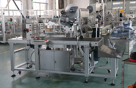 纸类分页贴标机 纸类分页贴标机