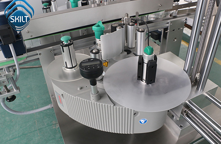 包装箱转角贴标机 包装箱转角贴标机