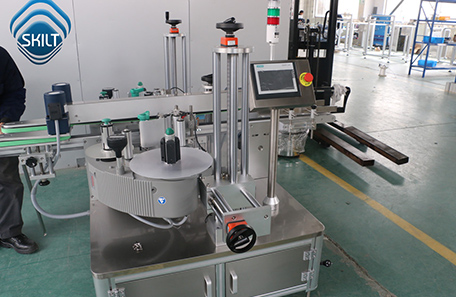 小纸箱转角贴标机 小纸箱转角贴标机