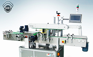 方形牛奶瓶贴标机定制推荐 方形牛奶瓶贴标机定制