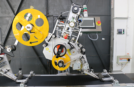 分页双标贴标机 分页双标贴标机