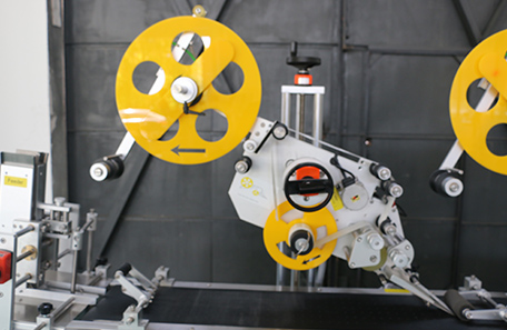 分页双标贴标机 分页双标贴标机