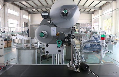 异形盒分页贴标机 异形盒分页贴标机