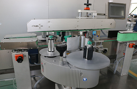 罐头双面贴标机_双面贴标机价格 罐头双面贴标机_双面贴标机价格