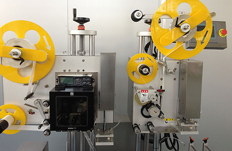 纸箱顶部在线打印贴标 纸箱顶部在线打印贴标