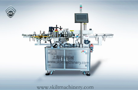 顶部双封口贴标机 顶部双封口贴标机