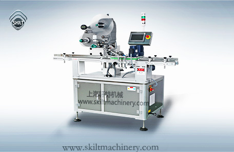 包装袋平面贴标机 包装袋平面贴标机