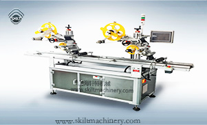 顶部双标贴标机定制推荐 顶部双标贴标机定制