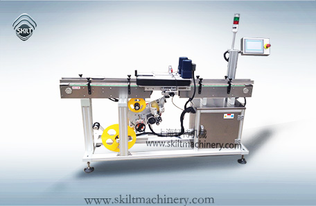 纸箱底部贴标机 纸箱底部贴标机