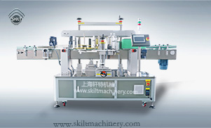 PET瓶双面贴标机定制推荐 PET瓶双面贴标机定制