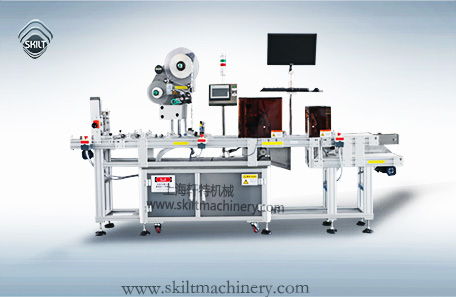 刮刮卡分页贴标机