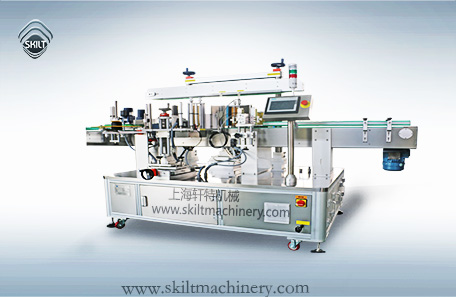 双面定点定位贴标机 双面定点定位贴标机