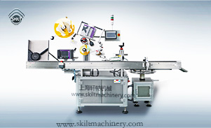 卧式小胶水瓶贴标机定制推荐 卧式小胶水瓶贴标机定制