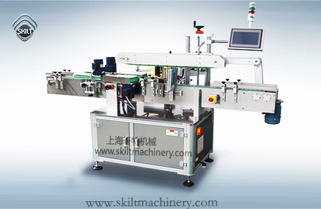 单面贴标机 单面贴标机