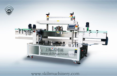 方罐多面贴标机 方罐多面贴标机