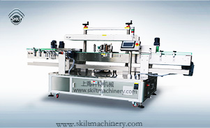 方扁瓶多面贴标机定制推荐 方扁瓶多面贴标机定制