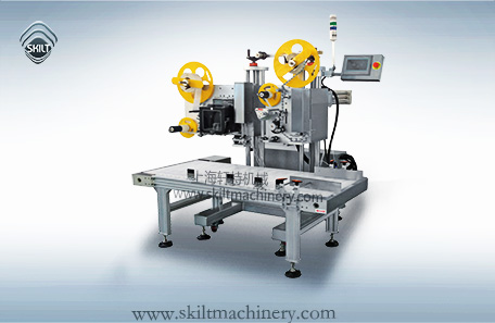 纸箱顶部在线打印贴标 纸箱顶部在线打印贴标