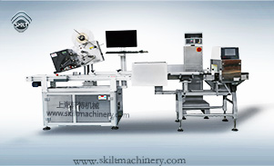 面包称重打印贴标机定制推荐 面包称重打印贴标机定制