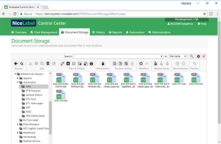 标签管理系统 标签管理系统