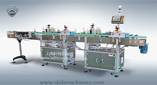 圆瓶贴标机工作原理