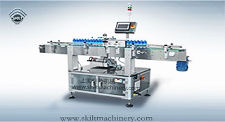 贴标机核心工作原理