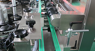 轩特不干胶贴标机为什么这么受客户信赖