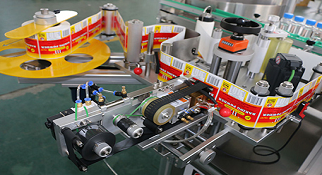 自动化贴标机的发展之路