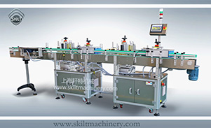 全自动圆瓶贴标机