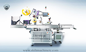 卧式小瓶贴标机定制推荐 卧式小瓶贴标机定制