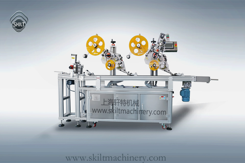 分页双标贴标机 分页双标贴标机