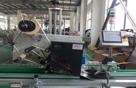 纸盒在线打印贴标机 纸盒在线打印贴标机