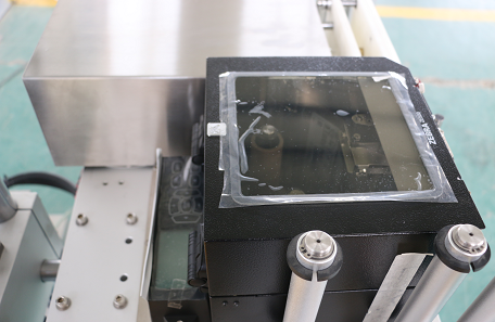 码垛在线打印贴标机 码垛在线打印贴标机